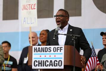 "No Kings" nationwide protests