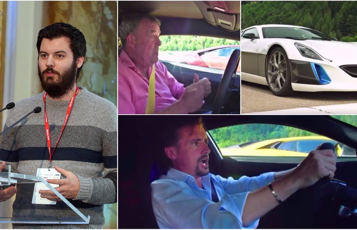 Rimac: Ovo je prekretnica u mojoj karijeri i u mom životu