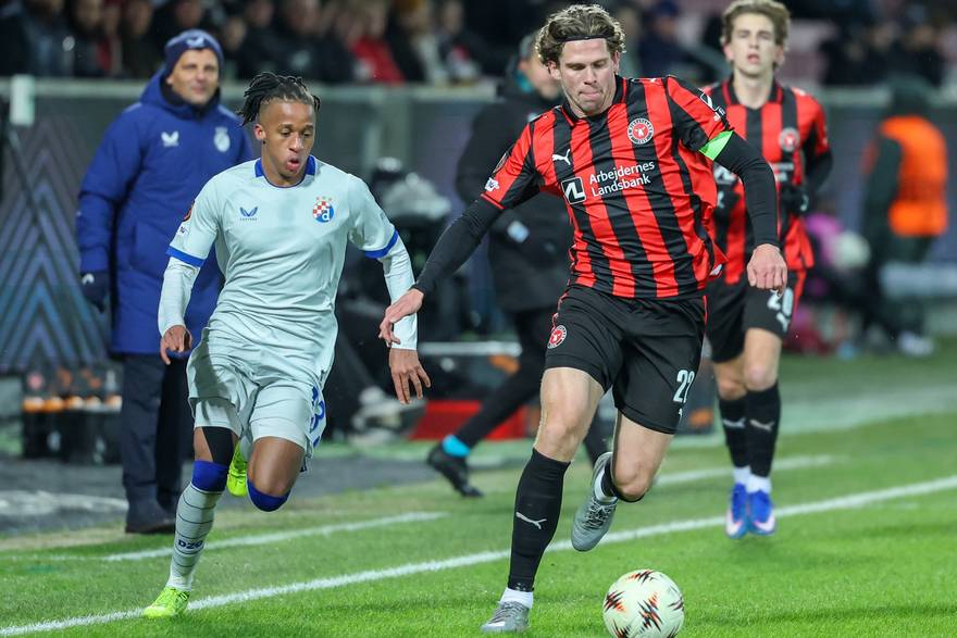 Midtjylland - Dinamo 2-0: Poraz i prolaz. Europsko prolje&cacute;e je tu