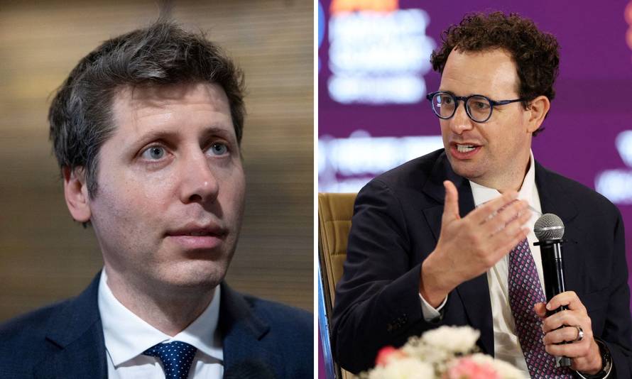 Spas čovječanstva ili borba da se izguraju rivali: Zašto OpenAI i Anthropic traže regulaciju AI-ja