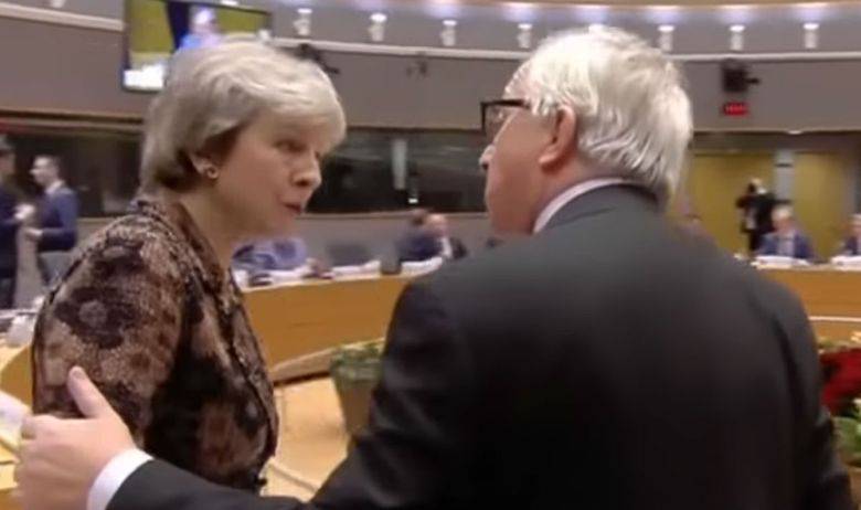 Theresa ljuta na Junckera: Kako si me to nazvao jučer?