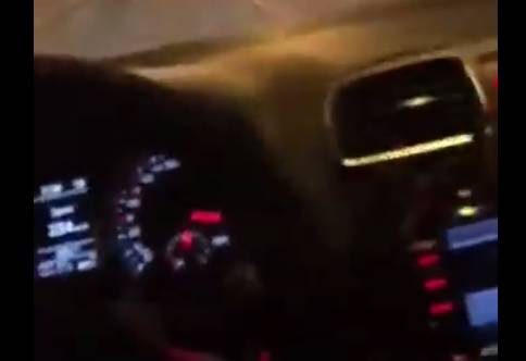 Video na Facebooku: Avenijom Dubrava jurio čak 234 km/h