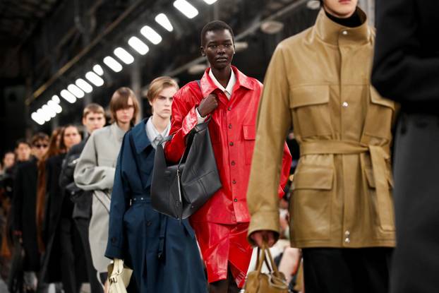 Tod's presents Fall-Winter 2024/2025 collection at Milan Fashion Week
