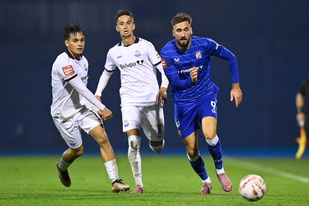 Dinamo i Slaven Belupo sastali se u 8. kolu SuperSport HNL-a