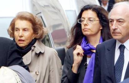 Nasljednica L'Oreala dijeli novac, a kći ju tužila sudu