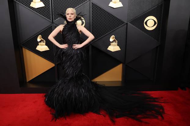 68th Annual Grammy Awards in Los Angeles