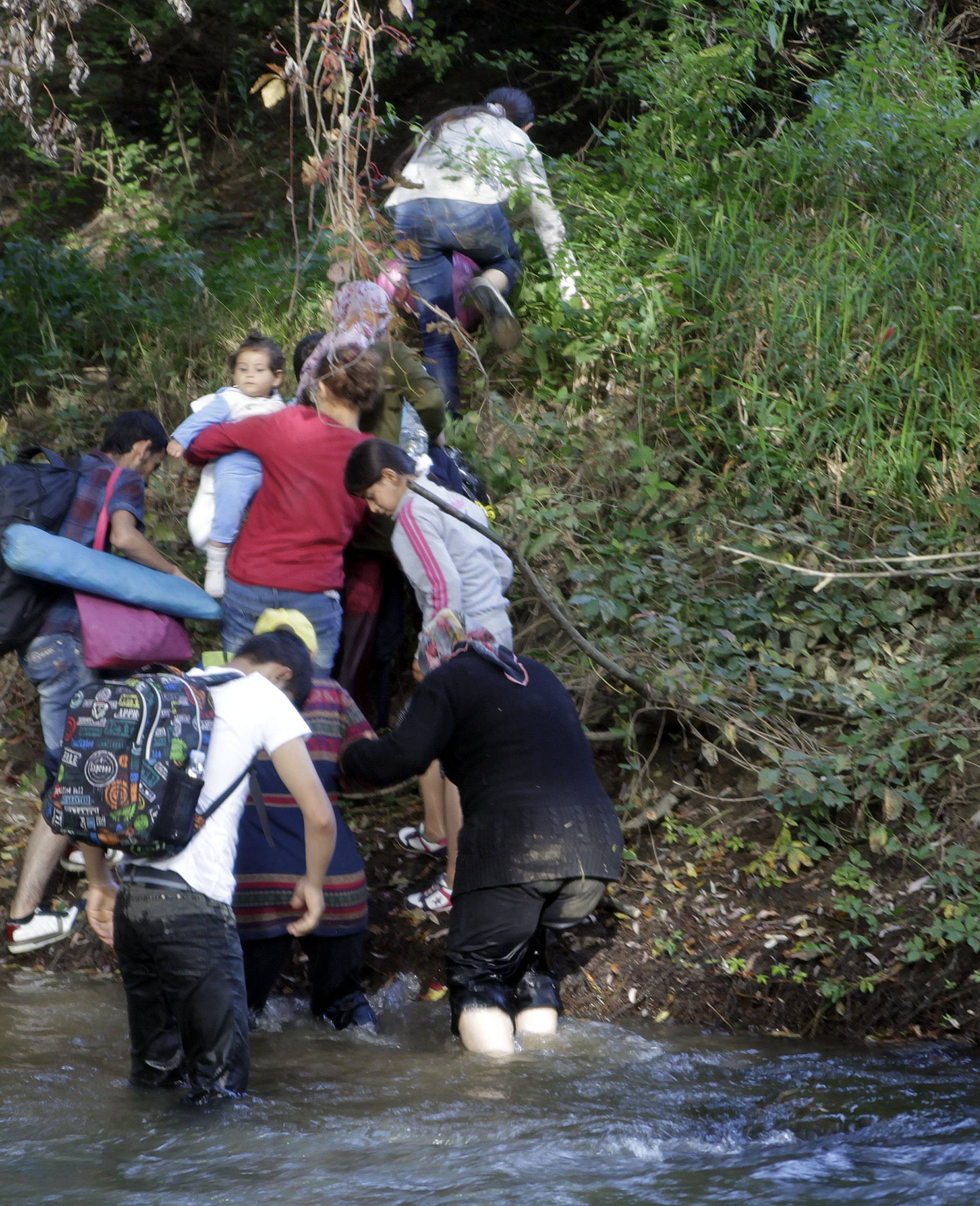 Uhitili su 71 migranta: 'Viđamo ih svaki dan, to je normalno...'