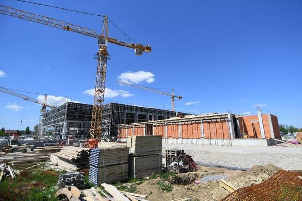 24sata Bjelovar: Gradilište Termi u Velikom Korenovu