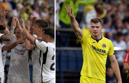 Villarreal - Real Madrid 4-4: Spektakl u Primeri, Norvežanin zabio četiri gola Modriću i ekipi!