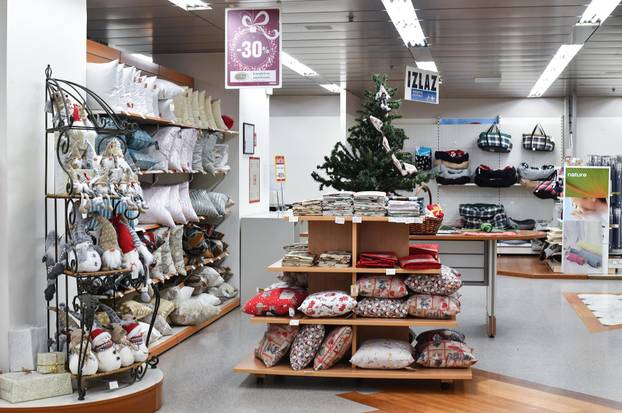 Zagreb: Robna kuća Nama u Ilici