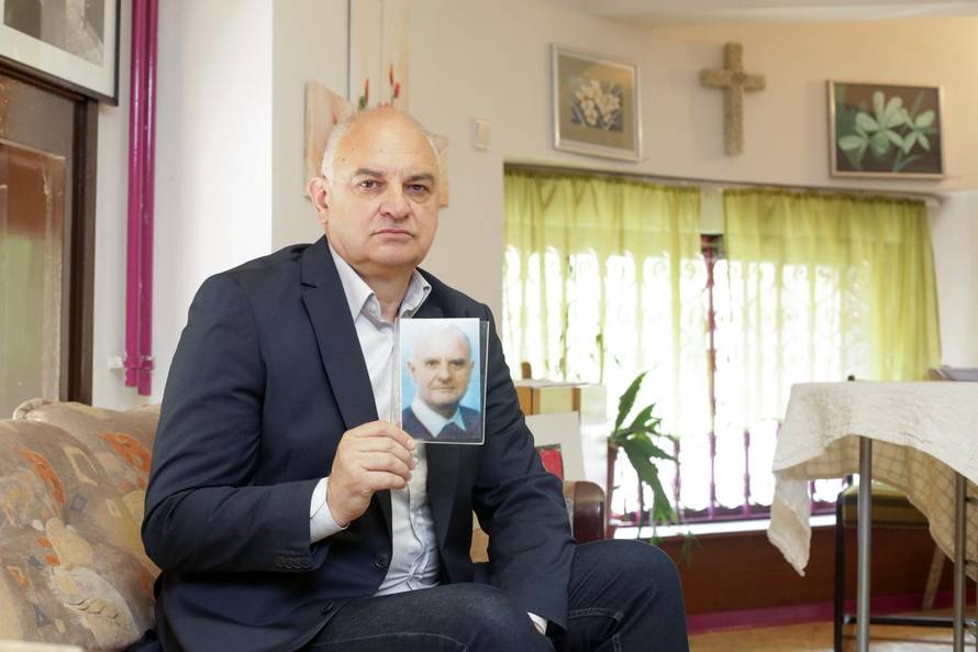 'Druge su u logoru u Nišu  tukli, ali u mom ocu su ubijali Boga'