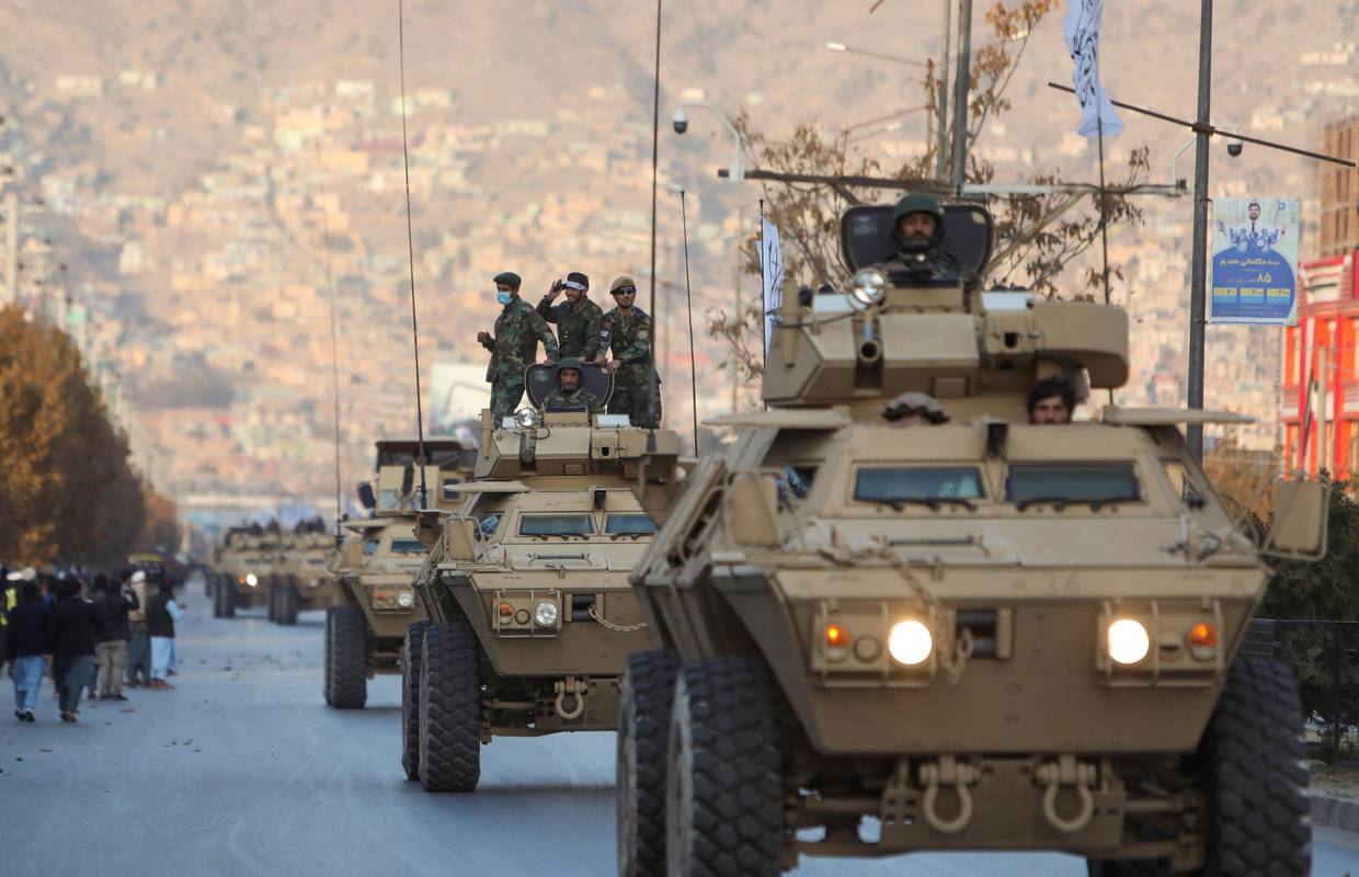 Američki vojnici neće biti kažnjeni za napad u Kabulu