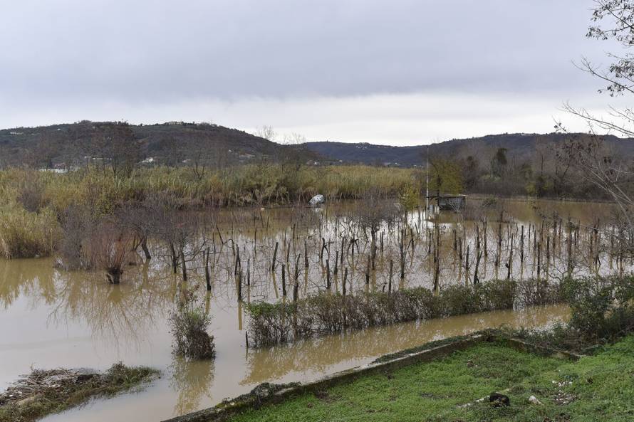 'Dvorište mi se pretvorilo u jezero, nisam mogao na cestu'