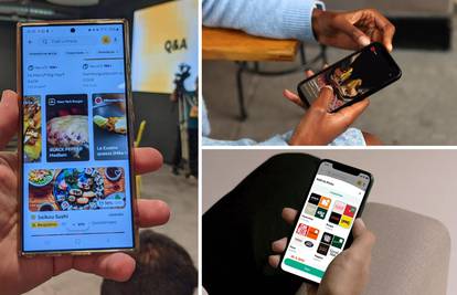 VIDEO Glovo po uzoru na TikTok i Fejs: Iz temelja mijenjaju kako ćemo naručivati i tražiti što jesti
