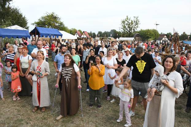 U Koprivnici otvoren Renesansni festival