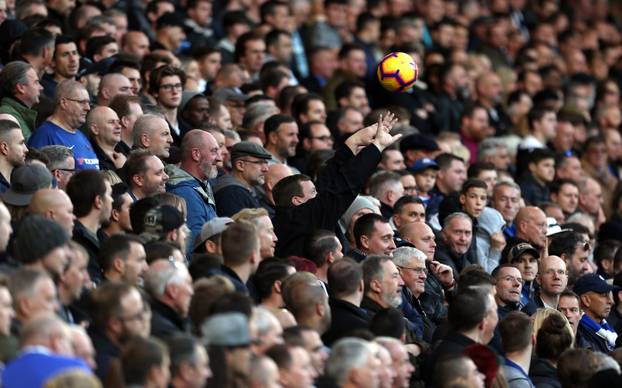 Chelsea v Everton - Premier League - Stamford Bridge