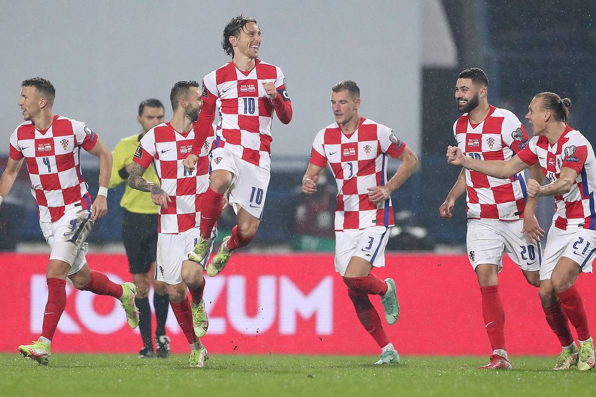 'Vatreni' su promijenili hotel, a još neće odjenuti dres za Katar