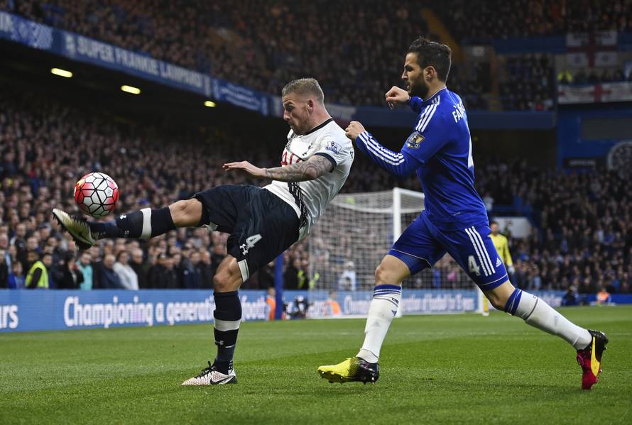 Chelsea v Tottenham Hotspur - Barclays Premier League