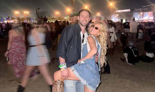 Sydney Sweeney vi&scaron;e nije slobodna: Novim fotkama potvrdila vezu s Braunom