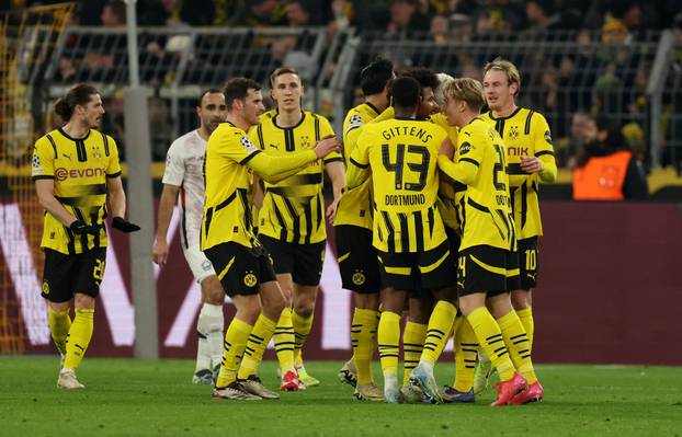Champions League - Round of 16 - First Leg - Borussia Dortmund v Lille