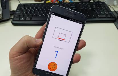 Ovako možete igrati skrivenu košarku unutar Messengera
