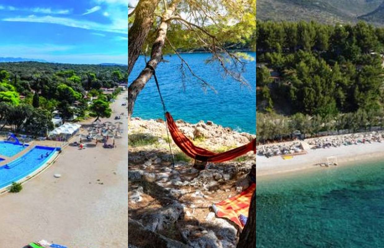 Ljetovanje na 4 kotača: Donosimo atraktivne hrvatske destinacije za kampiranje