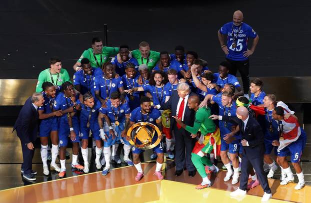 FIFA Club World Cup - Final - Chelsea v Paris St Germain