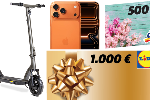 Super nagradna igra: Pretplati se na Oran&zcaron; i osvoji iPhone 17 Pro Max