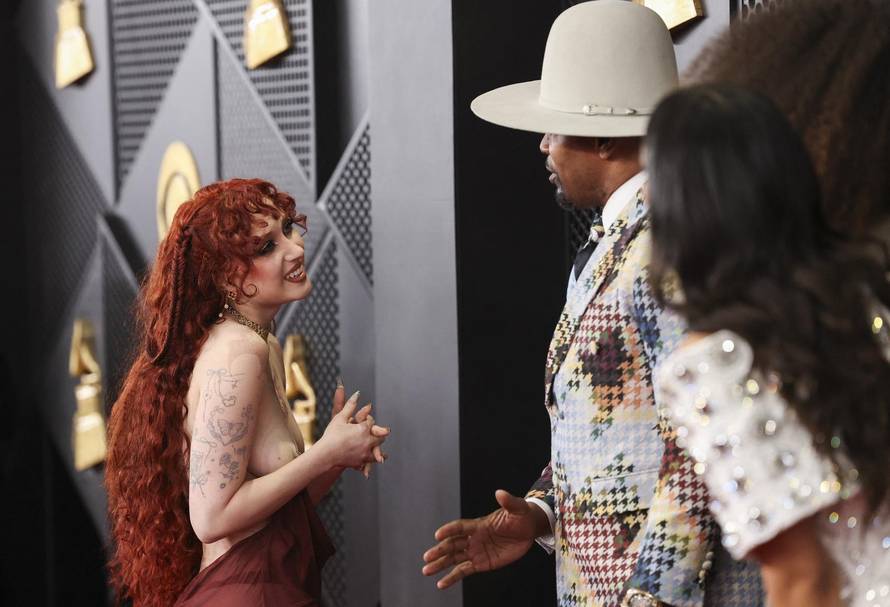 68th Annual Grammy Awards in Los Angeles