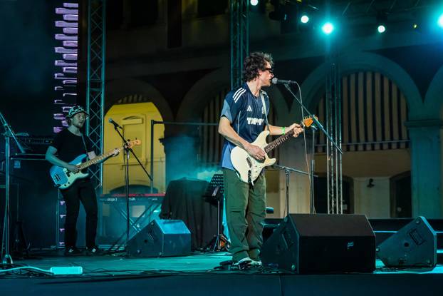 Splitski festival, prva večer, Tommy Tito