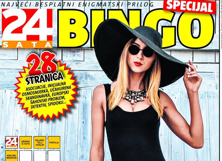 24sata u nedjelju donose super križaljke i odličan horoskop