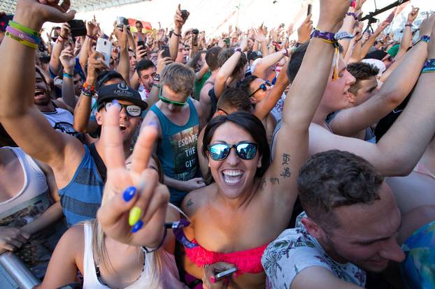 Split: Nastup dua Galantis na prvom danu Ultra Europe glazbenog festivala na Poljudu