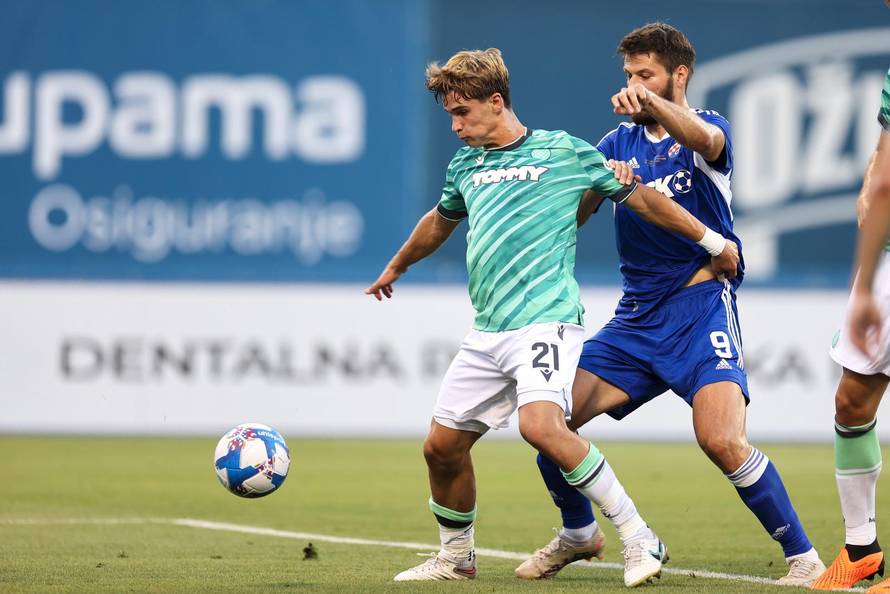 Zagreb: Dinamo i Hajduk bore se za prvi trofej u sezoni u susretu SuperSport Superkupa 