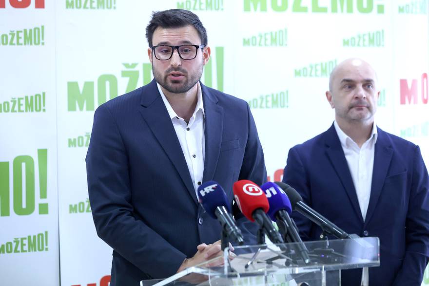 Zagreb: Marin &Zcaron;ivkovi&cacute; o stambenoj politici