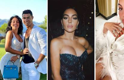 Cristiano i Georgina uskoro pred oltarom? 'On zna što želim...'