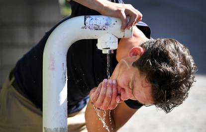Nizozemska vlada proglasila nestašicu vode zbog suše