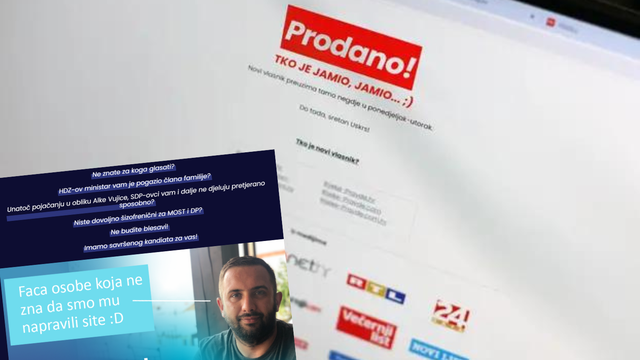 Na stranici rijekepravde.hr je osvanuo zastupnik Fokusa: 'Nisam znao da će to napraviti'