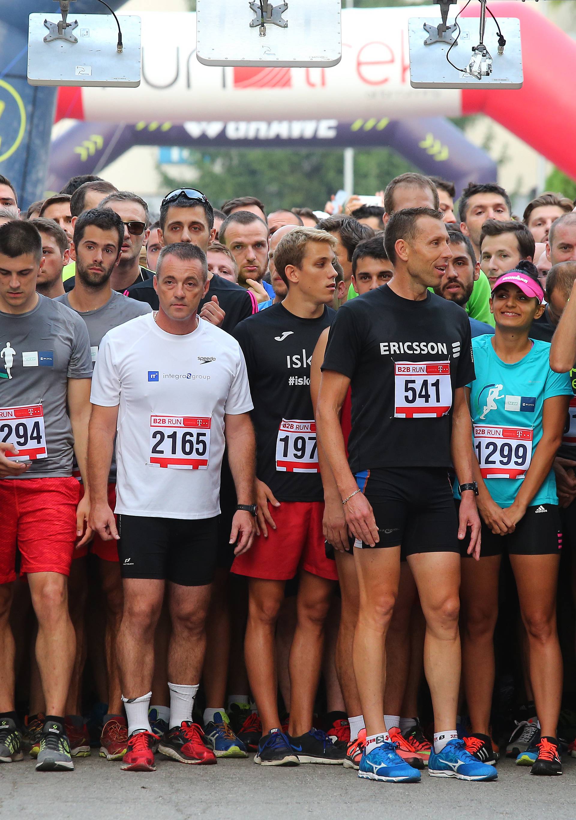 Magenta b2b: Na utrku dolazi 4500 trkača iz najvećih tvrtki