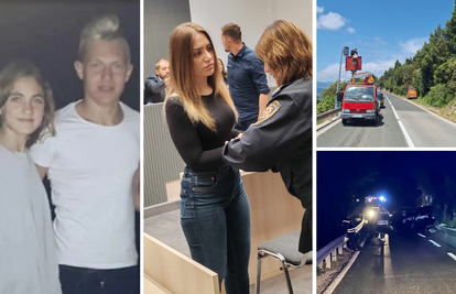 Postavili su kamere na mjestu strašne nesreće gdje su Stjepan i Katarina Đerek izgubili život