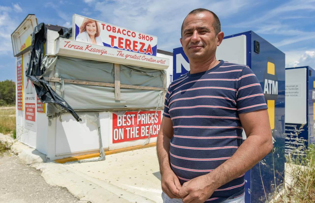 'Partijanere na Zrću učim o njoj, ovo je moj hram Terezi Kesoviji'