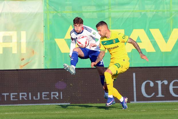 Istra 1961 i Hajduk sastali se u 28. kolu SuperSport HNL-a