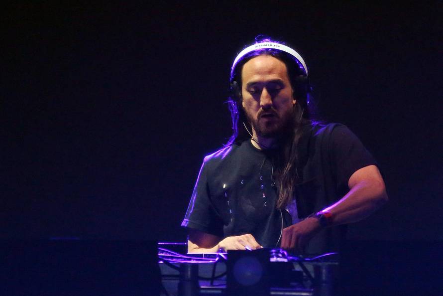 Split: Druga ve?er Ultra Europe festivala, DJ Steve Aoki 