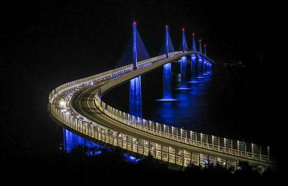 'Pelješki most simbol uspješne hrvatsko-kineske suradnje'