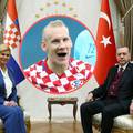 'Suradnja Hrvatske i Turske je dobra, mi smo sad uvezli Vidu'