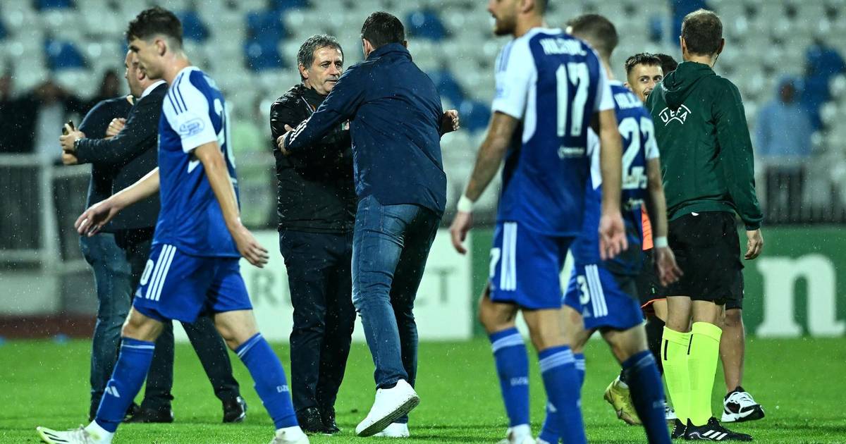 Albanski trener postao je specijalist za Dinamo: Prije šest godina izbacio ga je iz Europe