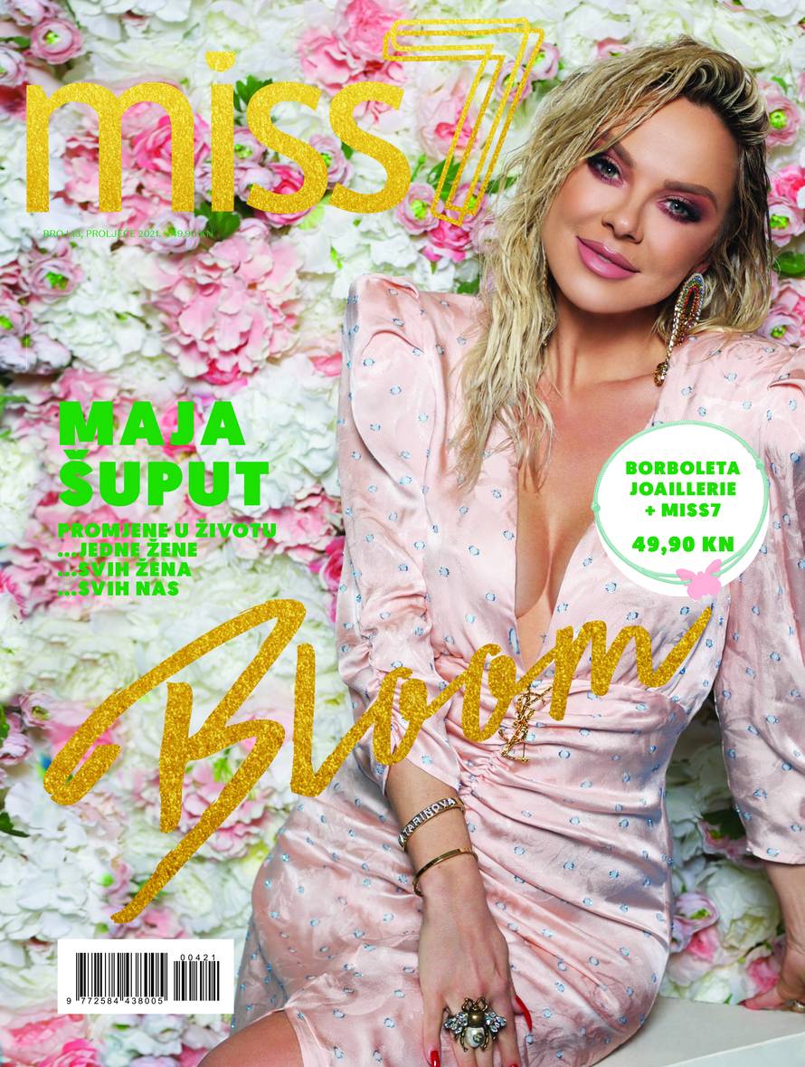 Šuput: 'Nije mi bilo jasno kako moje dijete nije plavo i ćelavo'