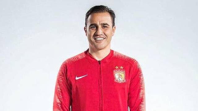 Cannavaro nastavlja talijansku lozu u Kini: Preuzeo repku...