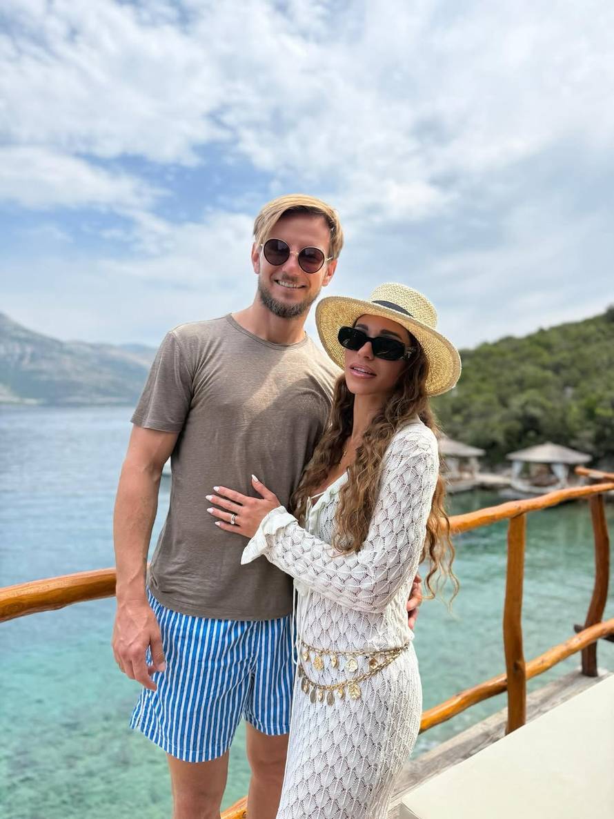 Ivan Rakitić i supruga Raquel ponovno oduševili pratitelje