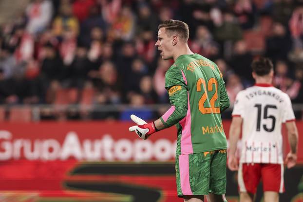 Girona FC V Getafe CF - LaLiga EA Sports