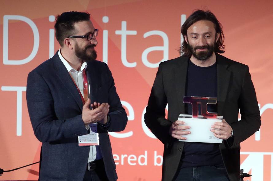 Digital Takeover: Dodijeljena su Business leaders priznanja...